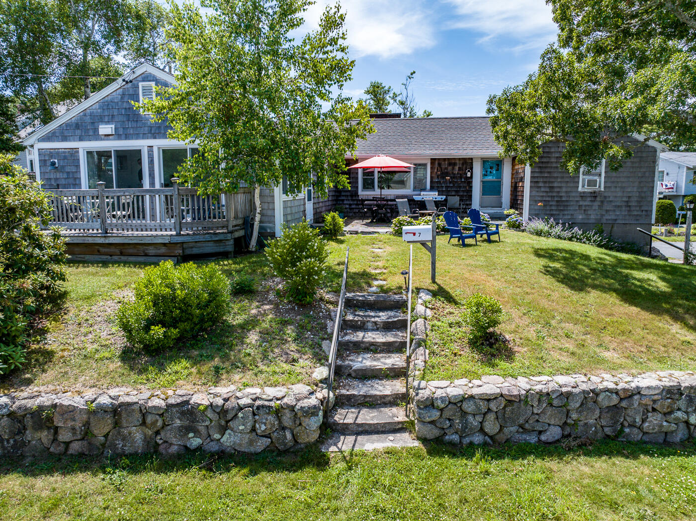 7 Bay Shore Road Barnstable MA 02601