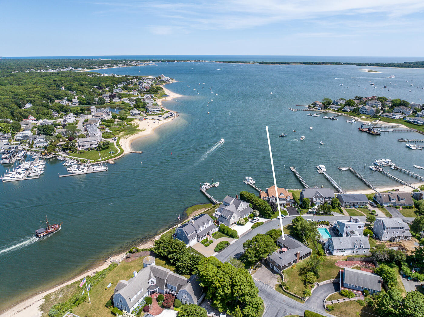 7 Bay Shore Road Barnstable MA 02601