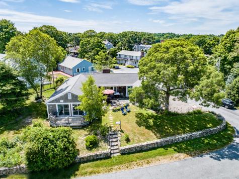 7 Bay Shore Road Barnstable MA 02601