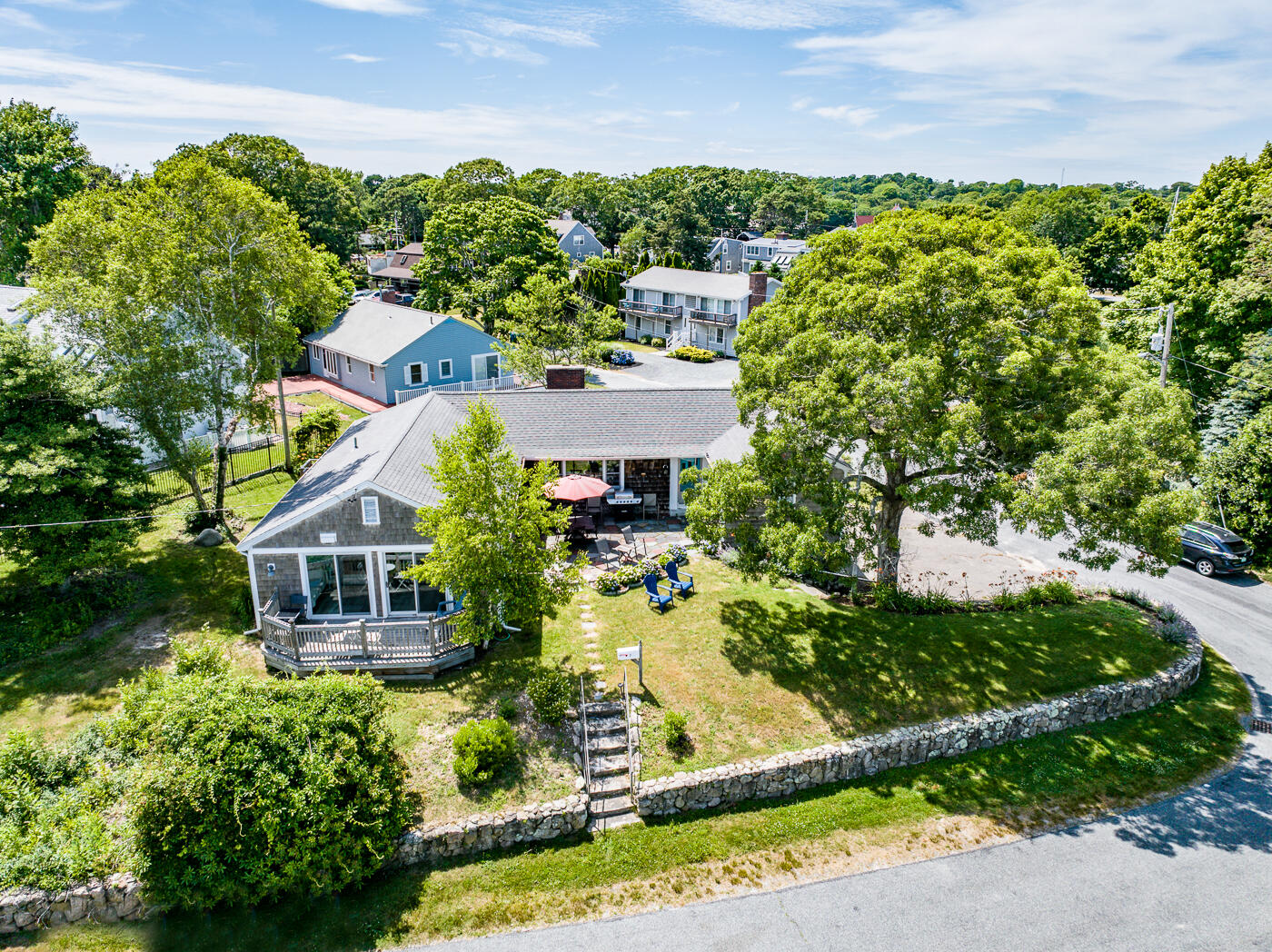 7 Bay Shore Road Barnstable MA 02601