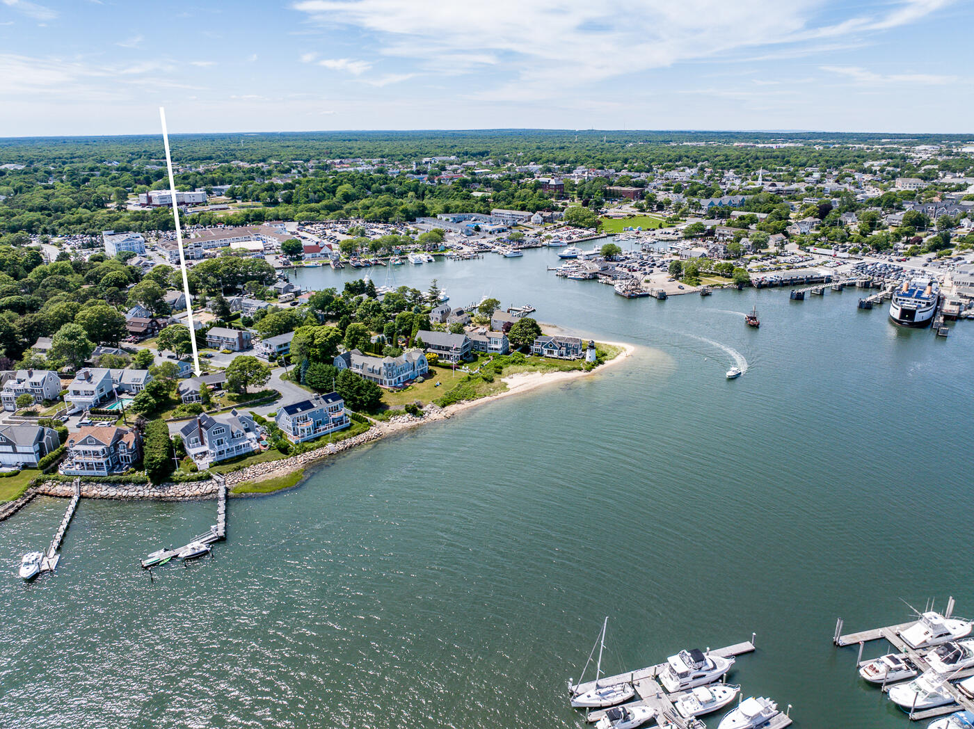 7 Bay Shore Road Barnstable MA 02601
