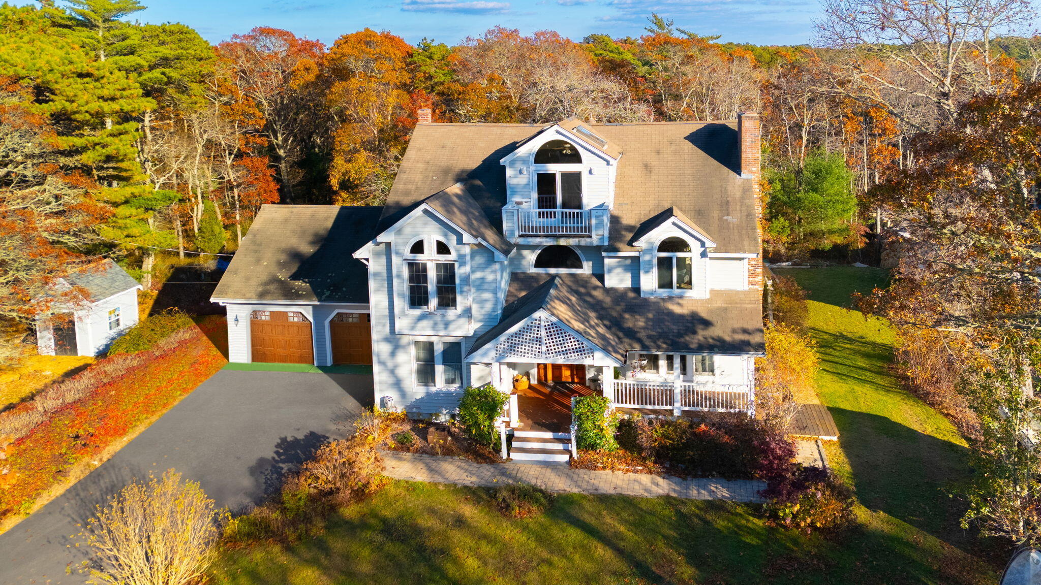 65 Telegraph Hill Road Falmouth MA 02540