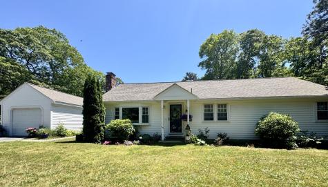 62 Bridle Path Road Brewster MA 02631