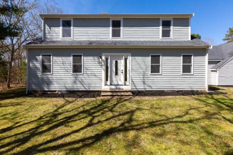 148 Hollow Road Barnstable MA 02635