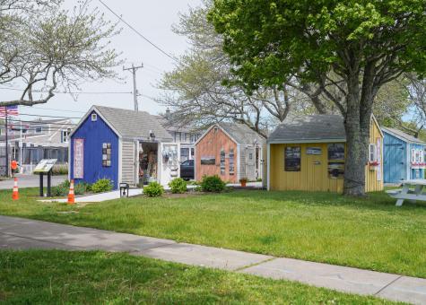 16 Dartmouth Street Barnstable MA 02601