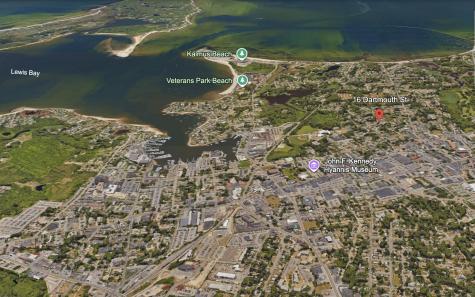 16 Dartmouth Street Barnstable MA 02601