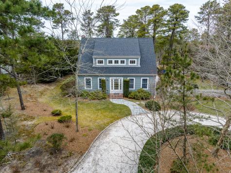 95 Old Hay Road Wellfleet MA 02667