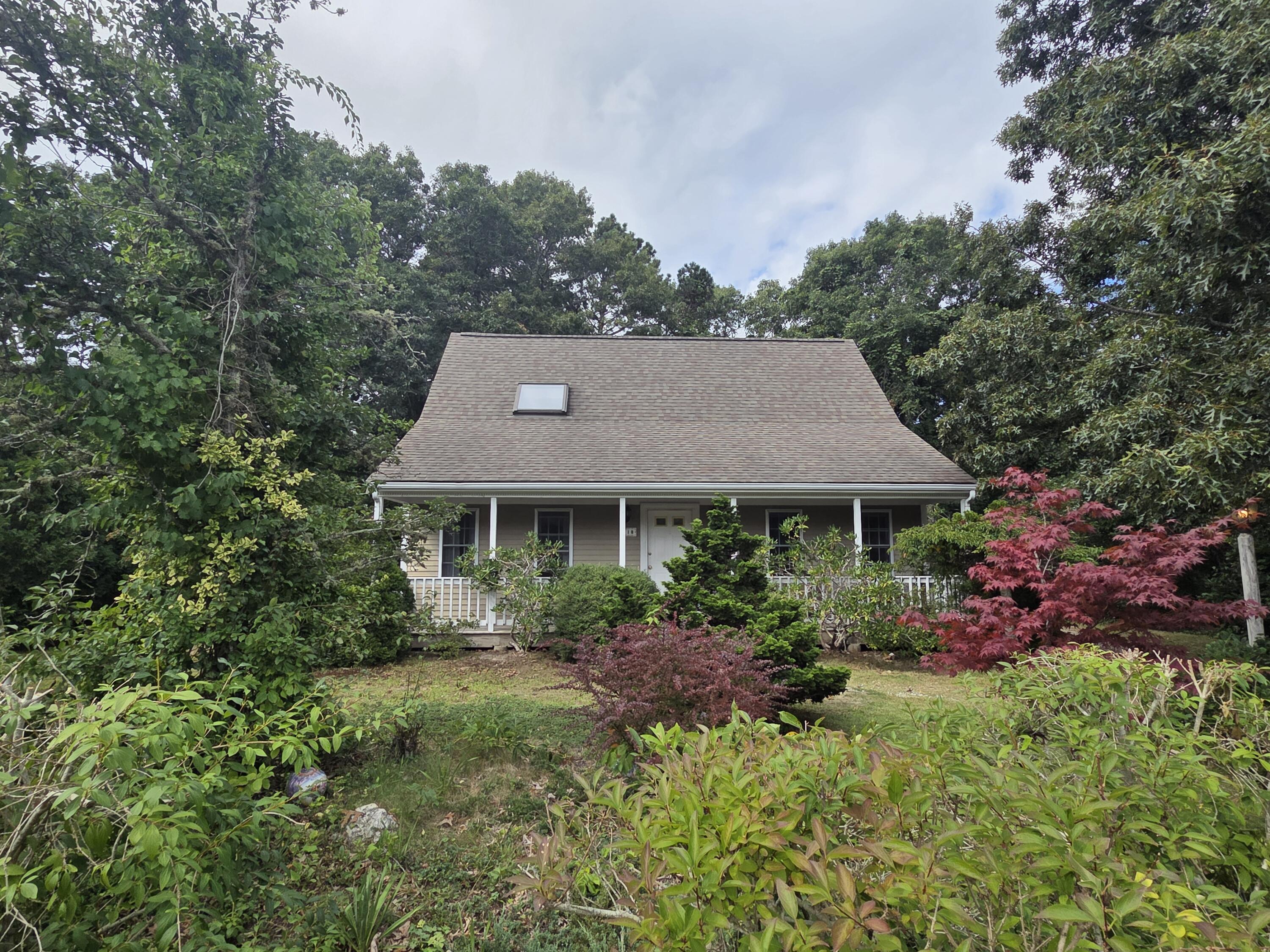 118 Algonquin Avenue Mashpee MA 02649