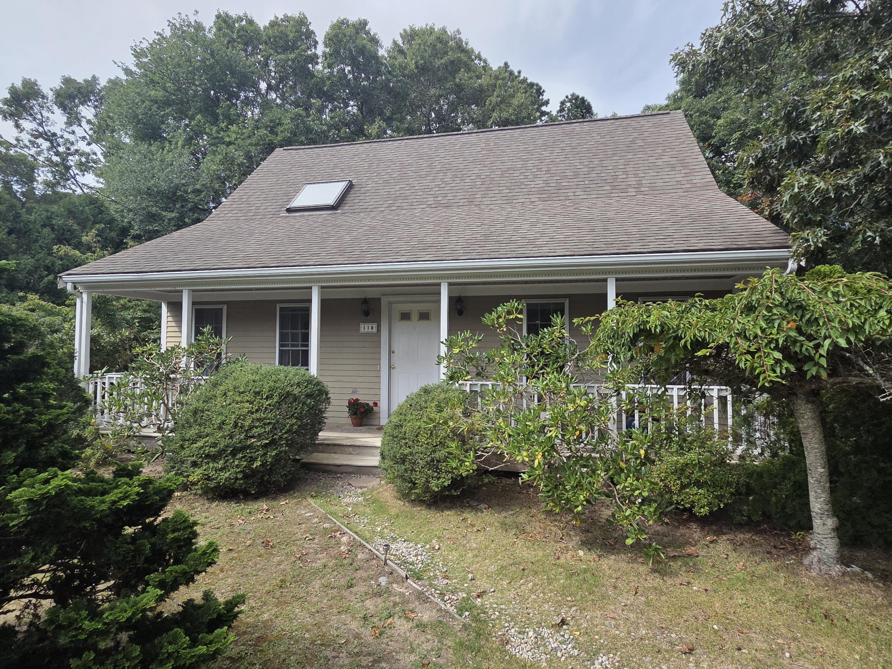 118 Algonquin Avenue Mashpee MA 02649