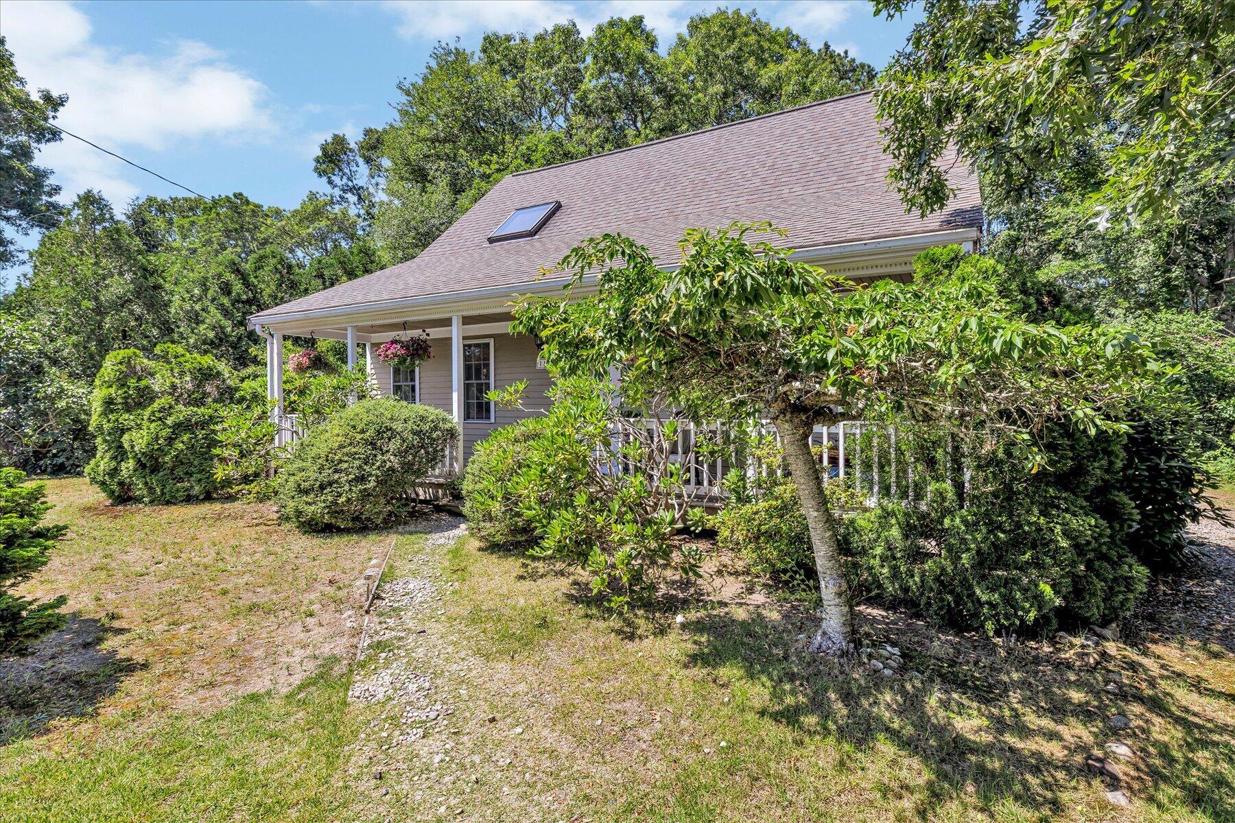 118 Algonquin Avenue Mashpee MA 02649