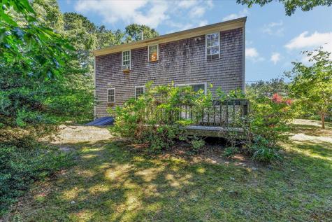 118 Algonquin Avenue MA 02649