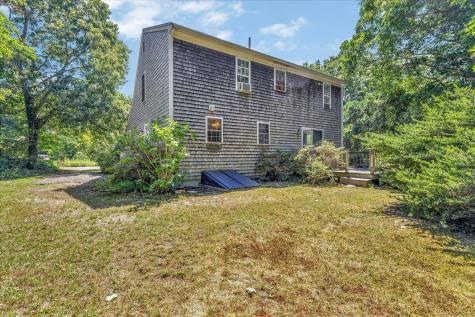 118 Algonquin Avenue MA 02649