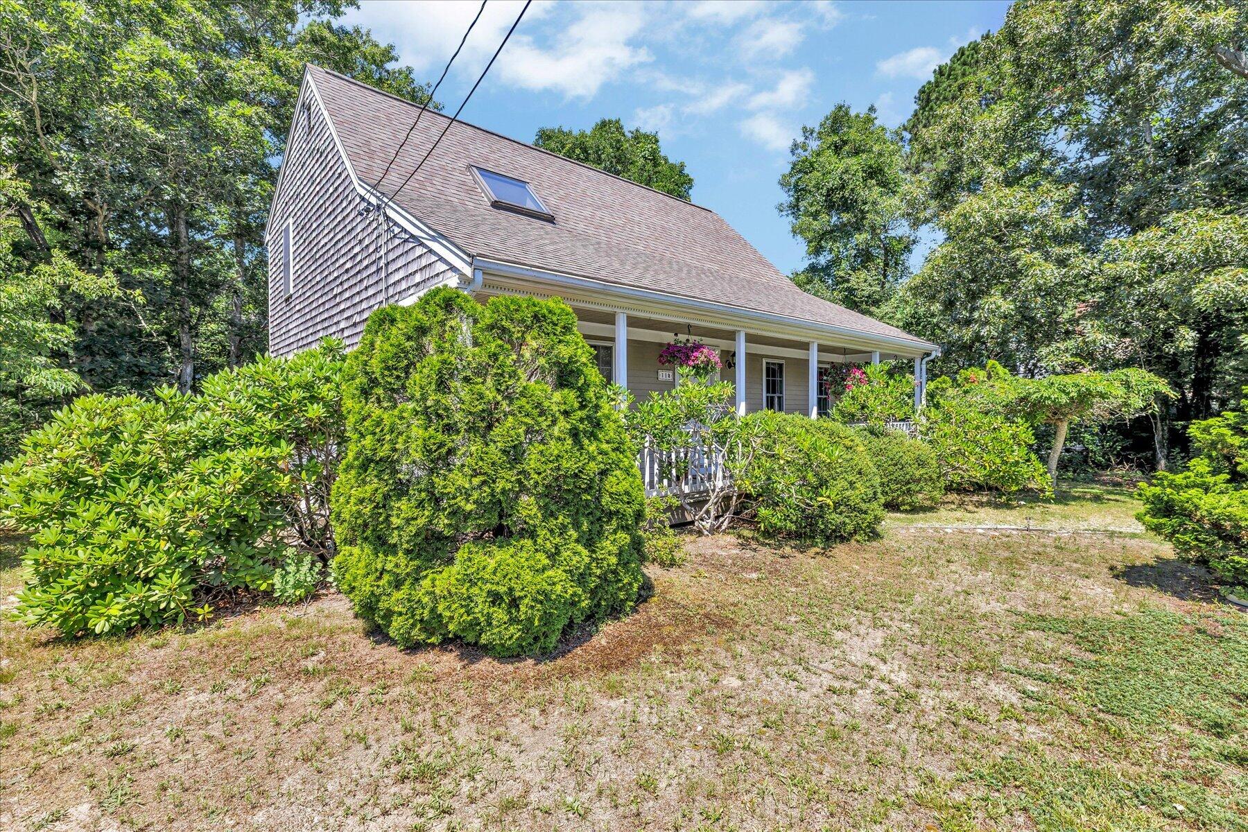 118 Algonquin Avenue Mashpee MA 02649