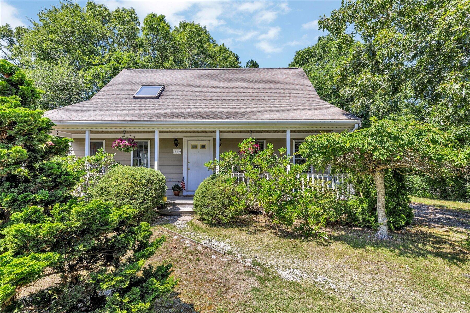 118 Algonquin Avenue Mashpee MA 02649