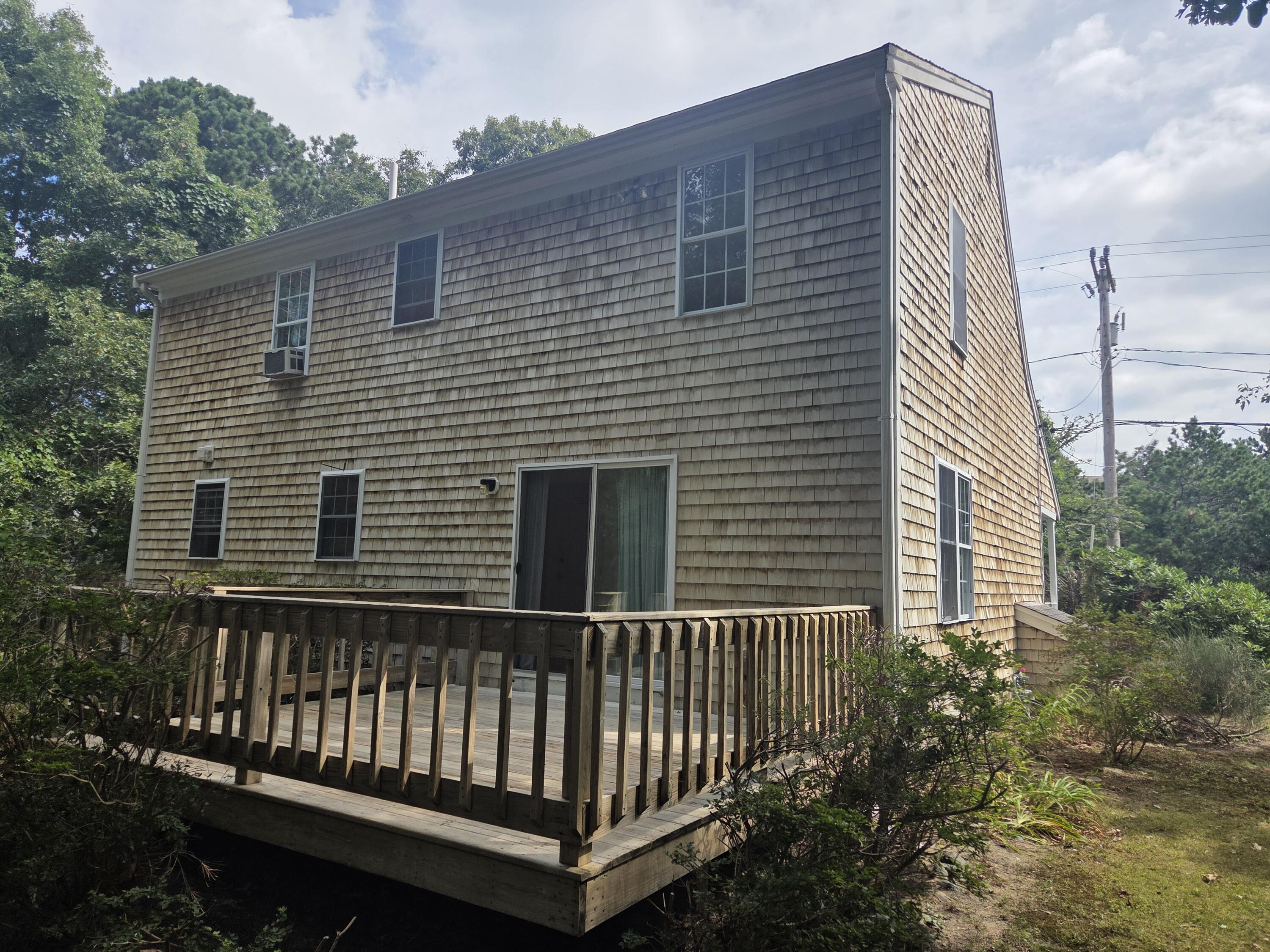 118 Algonquin Avenue Mashpee MA 02649