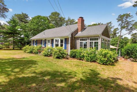 50 Pine Ridge Road MA 02633