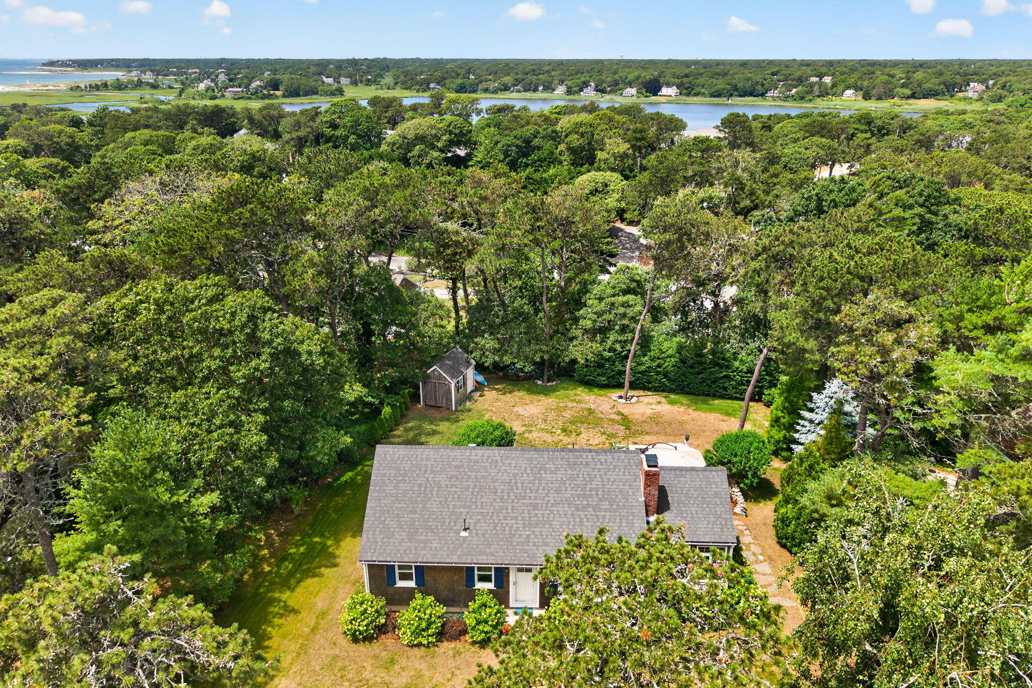 50 Pine Ridge Road Chatham MA 02633