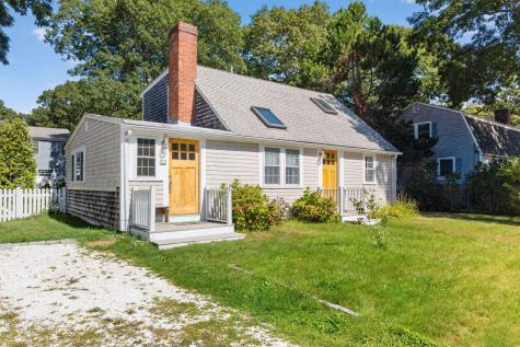 14 Nickerson Street Teaticket MA 02536