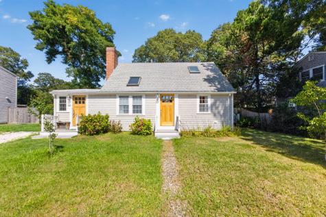 14 Nickerson Street Teaticket MA 02536
