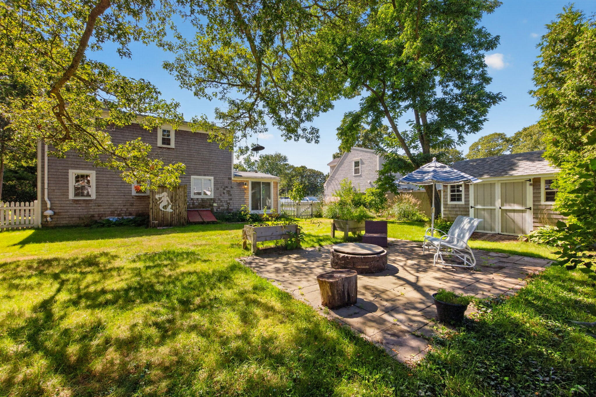 14 Nickerson Street Teaticket MA 02536