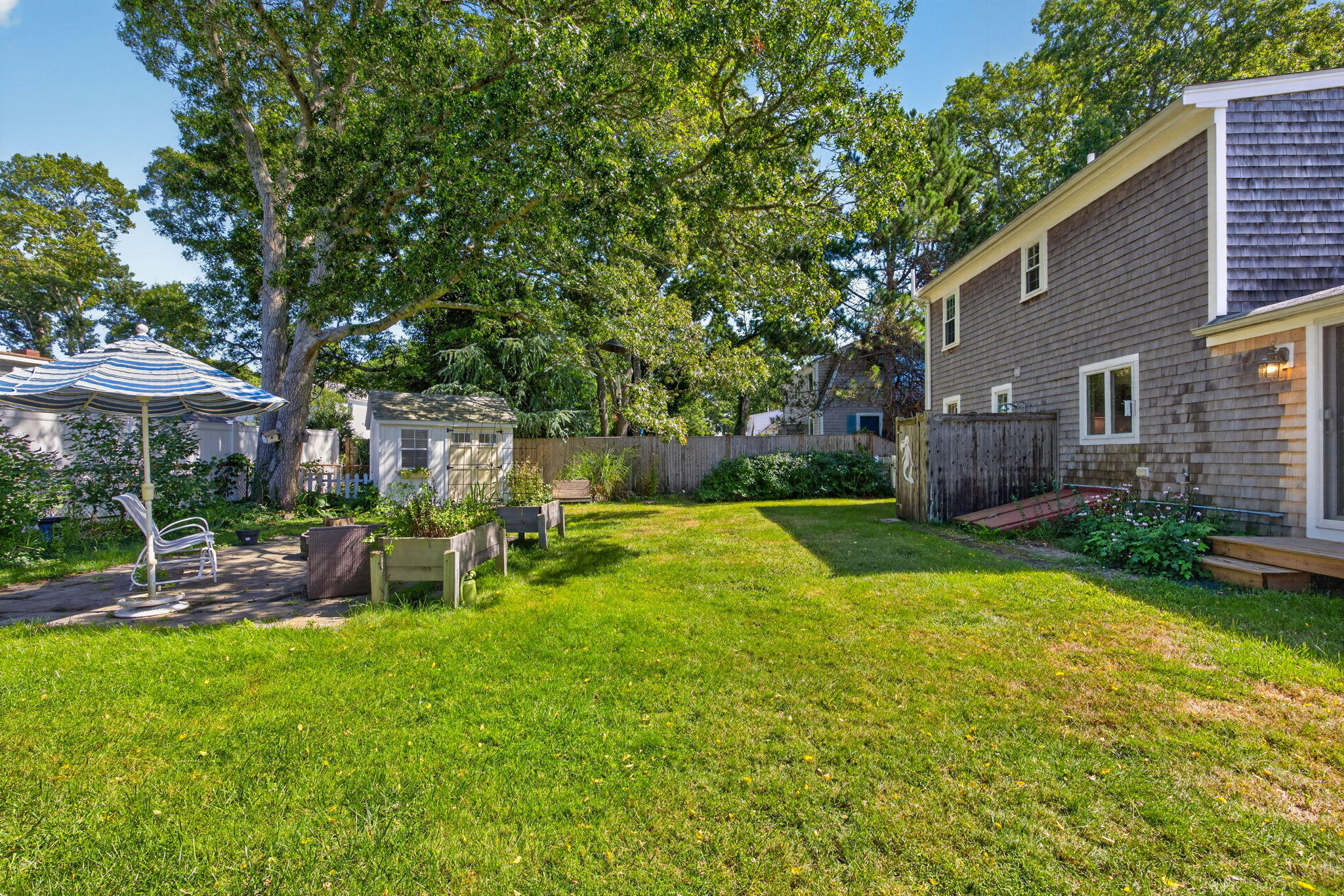 14 Nickerson Street Teaticket MA 02536
