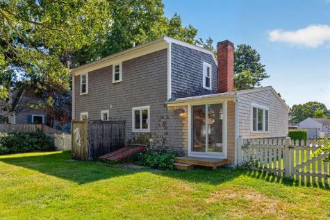 14 Nickerson Street Teaticket MA 02536