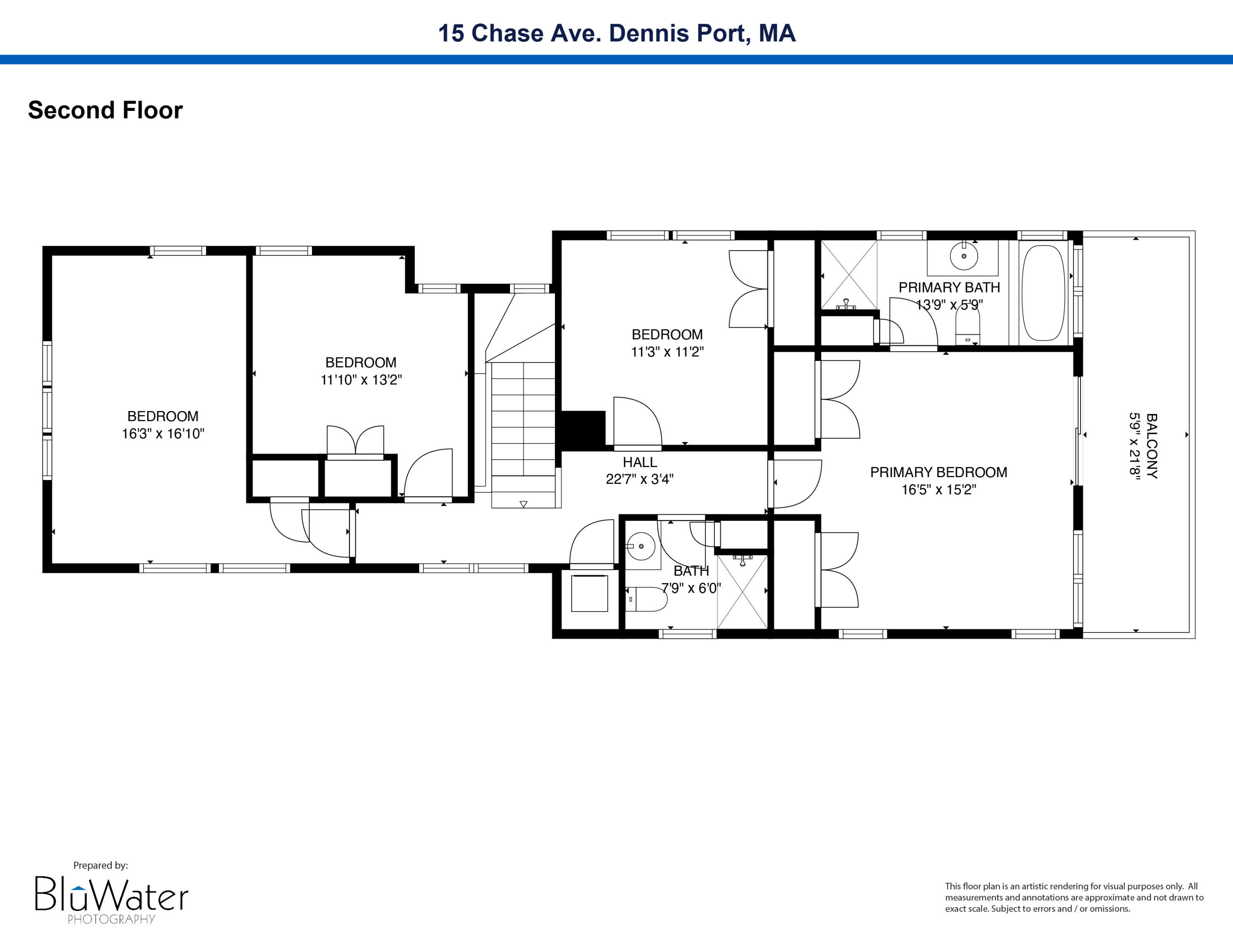 15 Chase Avenue Dennis Port MA 02639