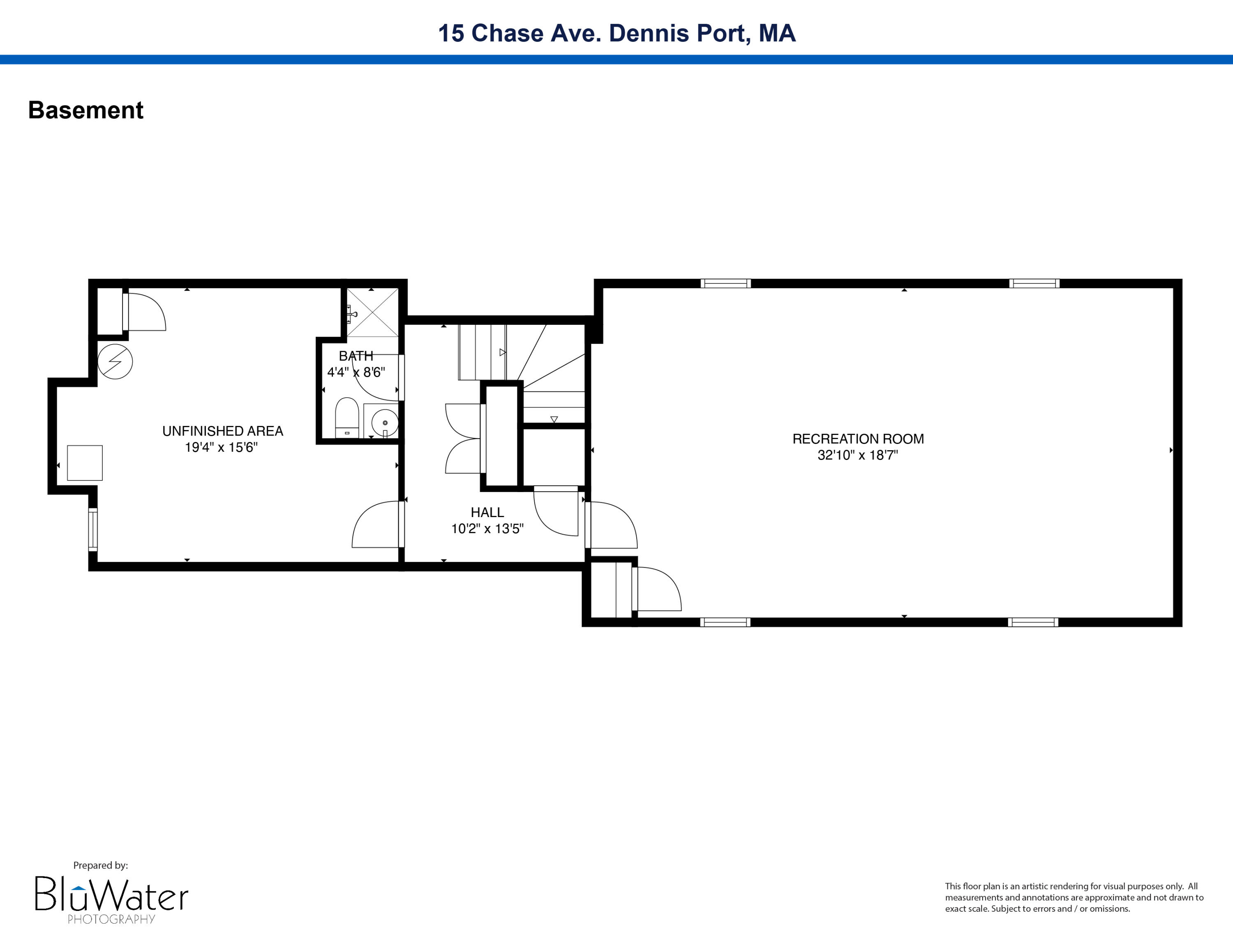 15 Chase Avenue Dennis Port MA 02639