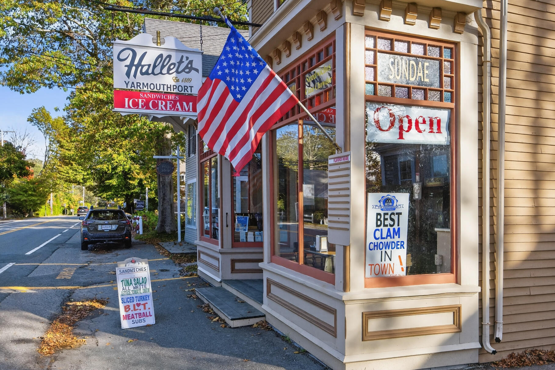 112 Main Street Yarmouth Port MA 02675