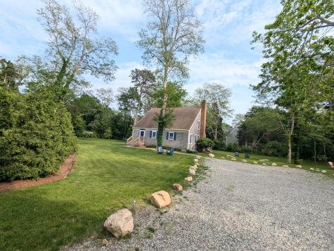 29 Pilgrim Road Dennis MA 02638