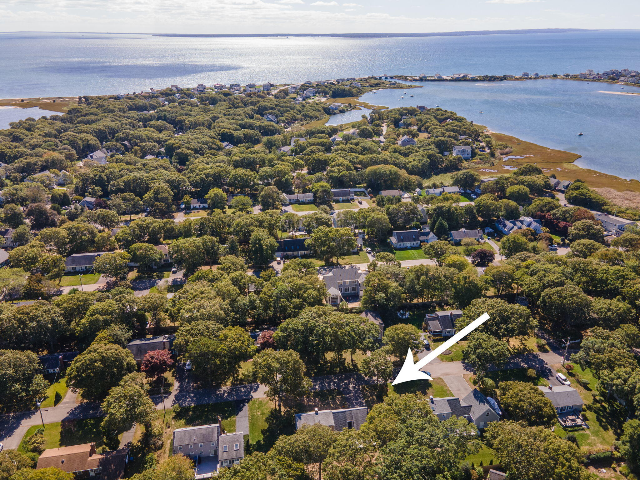 21 Kilmer Road Falmouth MA 02536