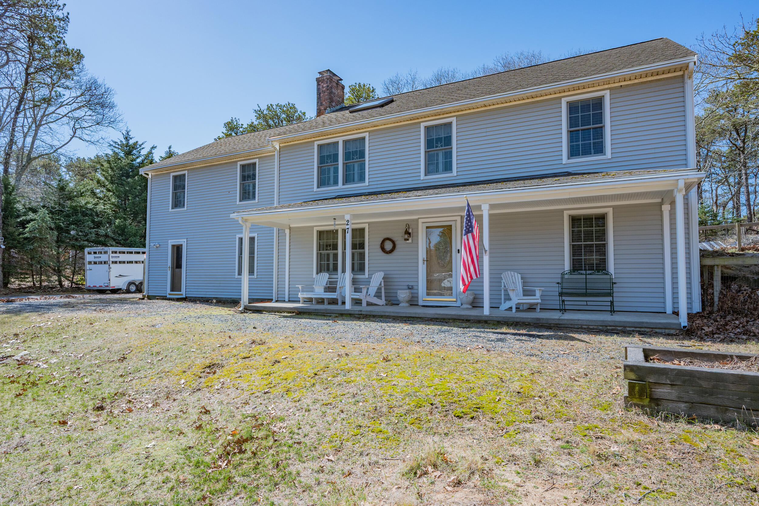 27 Old Kings Highway Wellfleet MA 02667