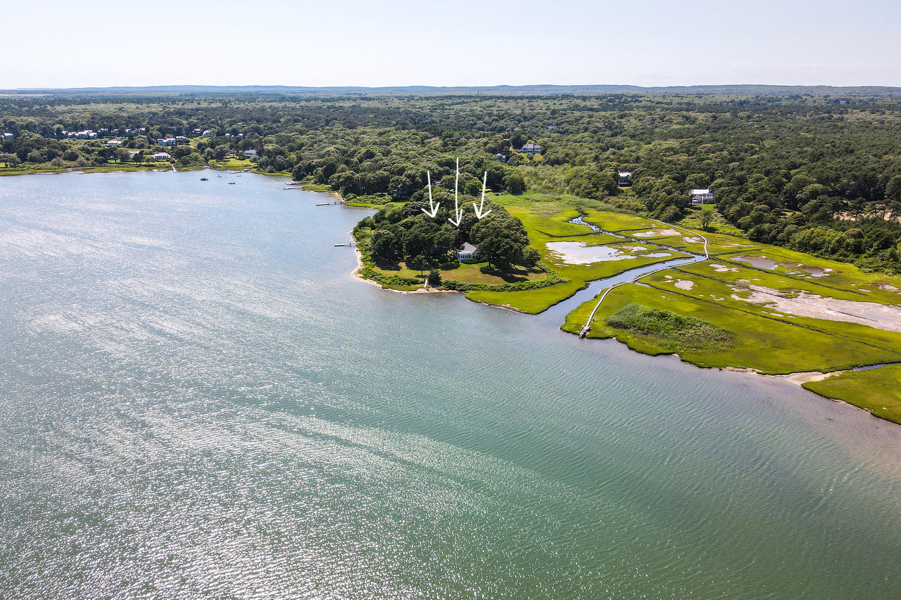 Oak Bluffs MA, 43 Sengekontacket Road