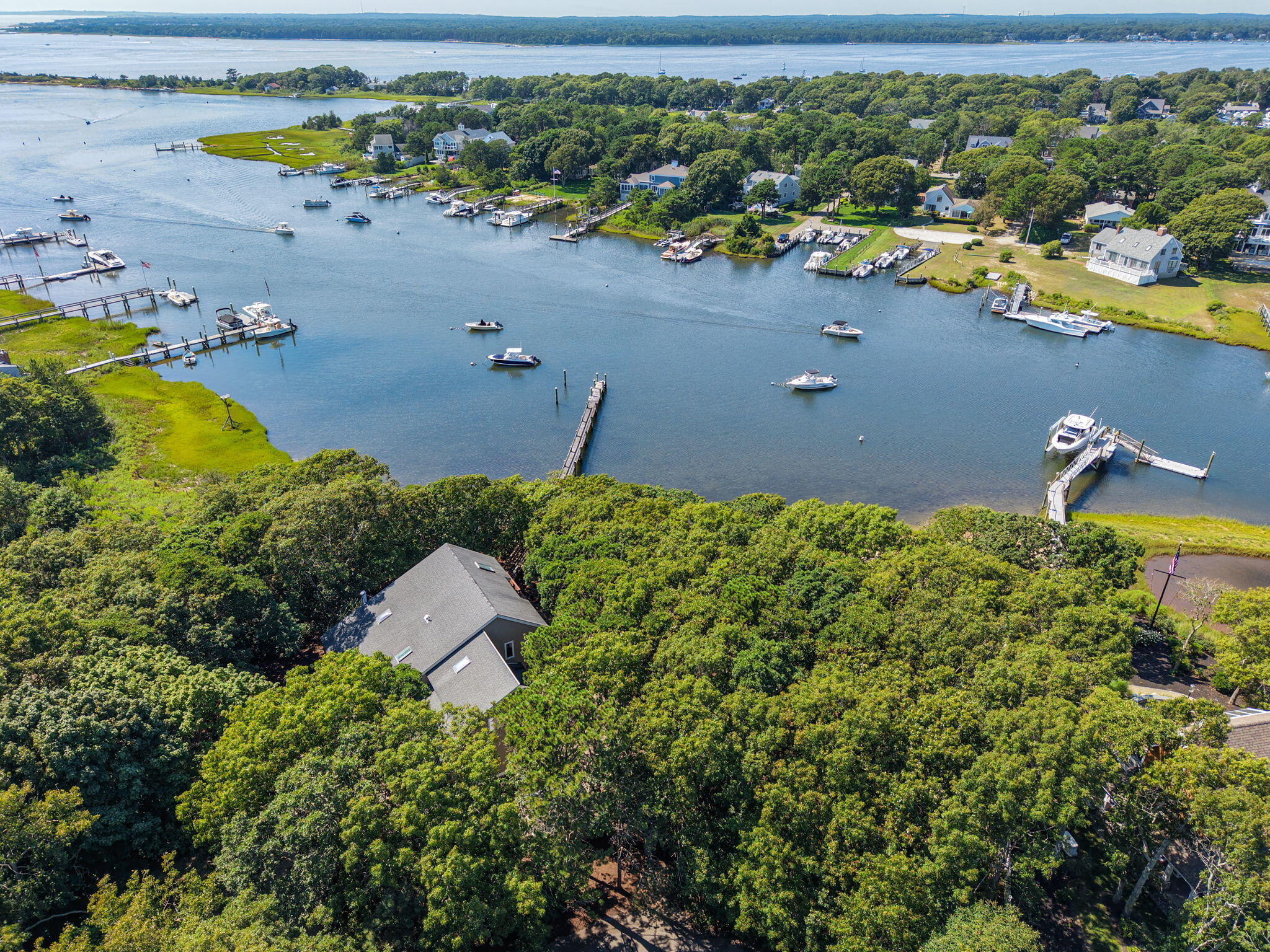 22 Samoset Road Mashpee MA 02649
