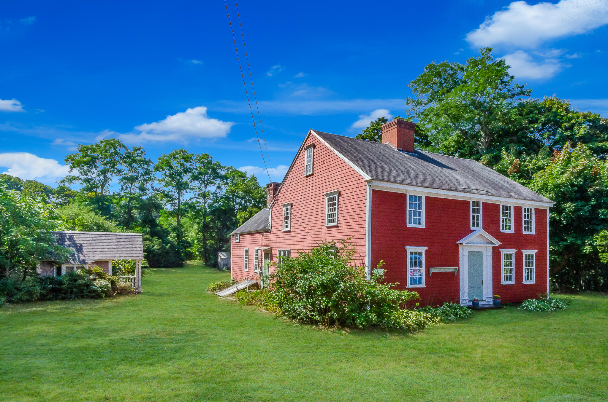 4701 Falmouth Road Barnstable MA 02635