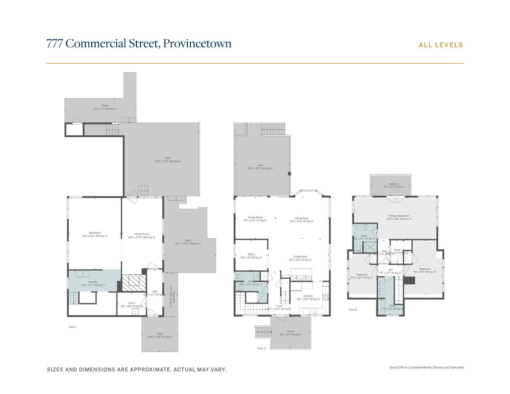 777 Commercial Street Provincetown MA 02657