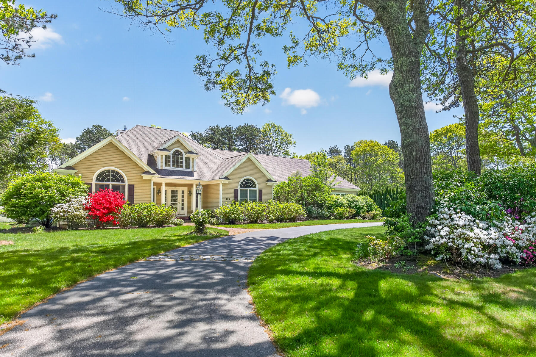 382 Falmouth Woods Road East Falmouth MA 02536