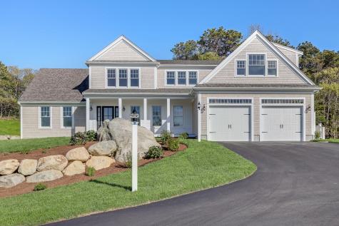 Lot 3 A P Newcomb Road Brewster MA 02631