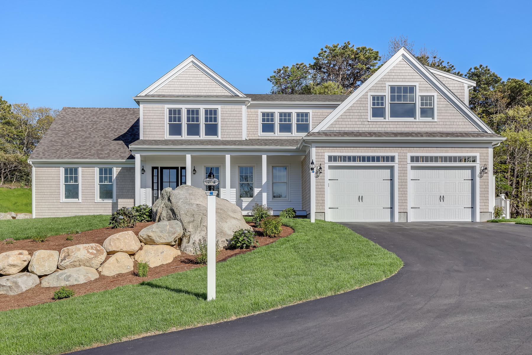 Lot 3 A P Newcomb Road Brewster MA 02631