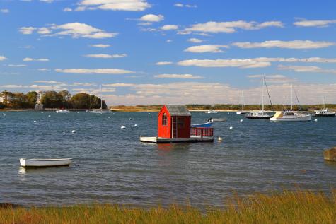 3 Elizabeth Road Pocasset MA 02559
