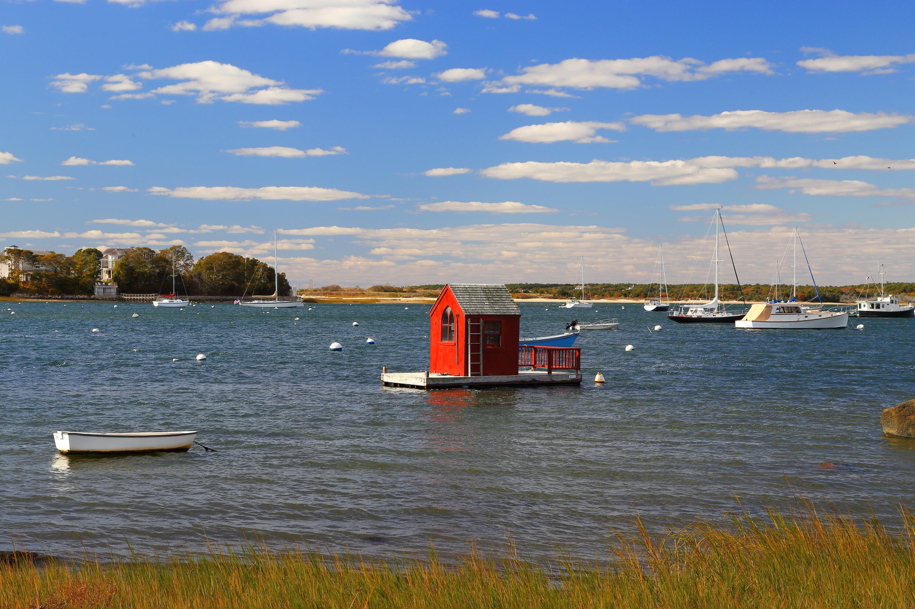 3 Elizabeth Road Pocasset MA 02559