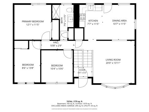 3 Elizabeth Road Pocasset MA 02559