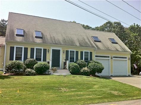 689 Willow Street South Yarmouth MA 02664