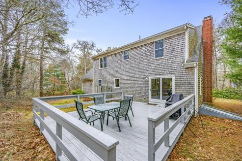 142 Yankee Drive Brewster MA 02631