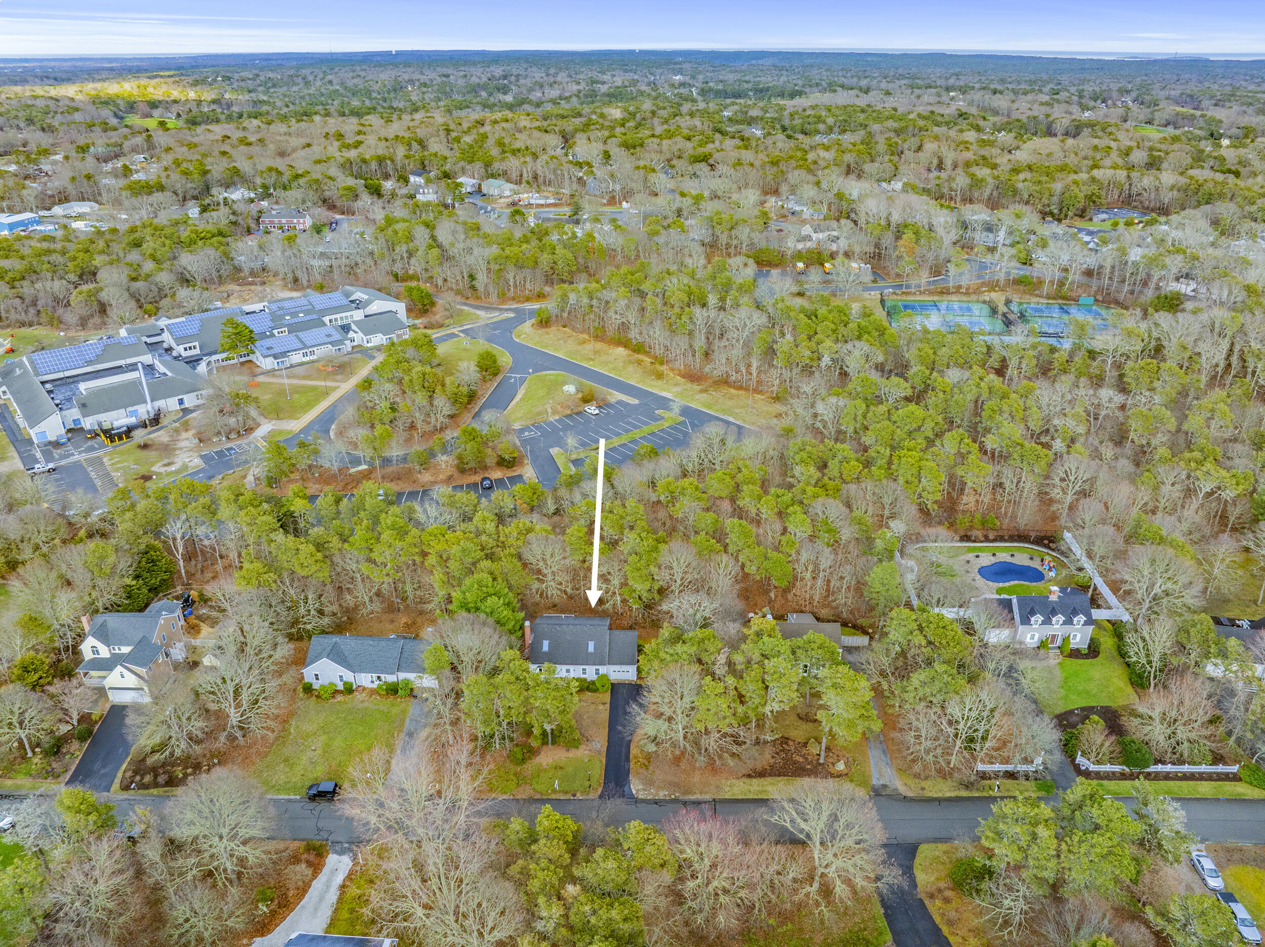 142 Yankee Drive Brewster MA 02631