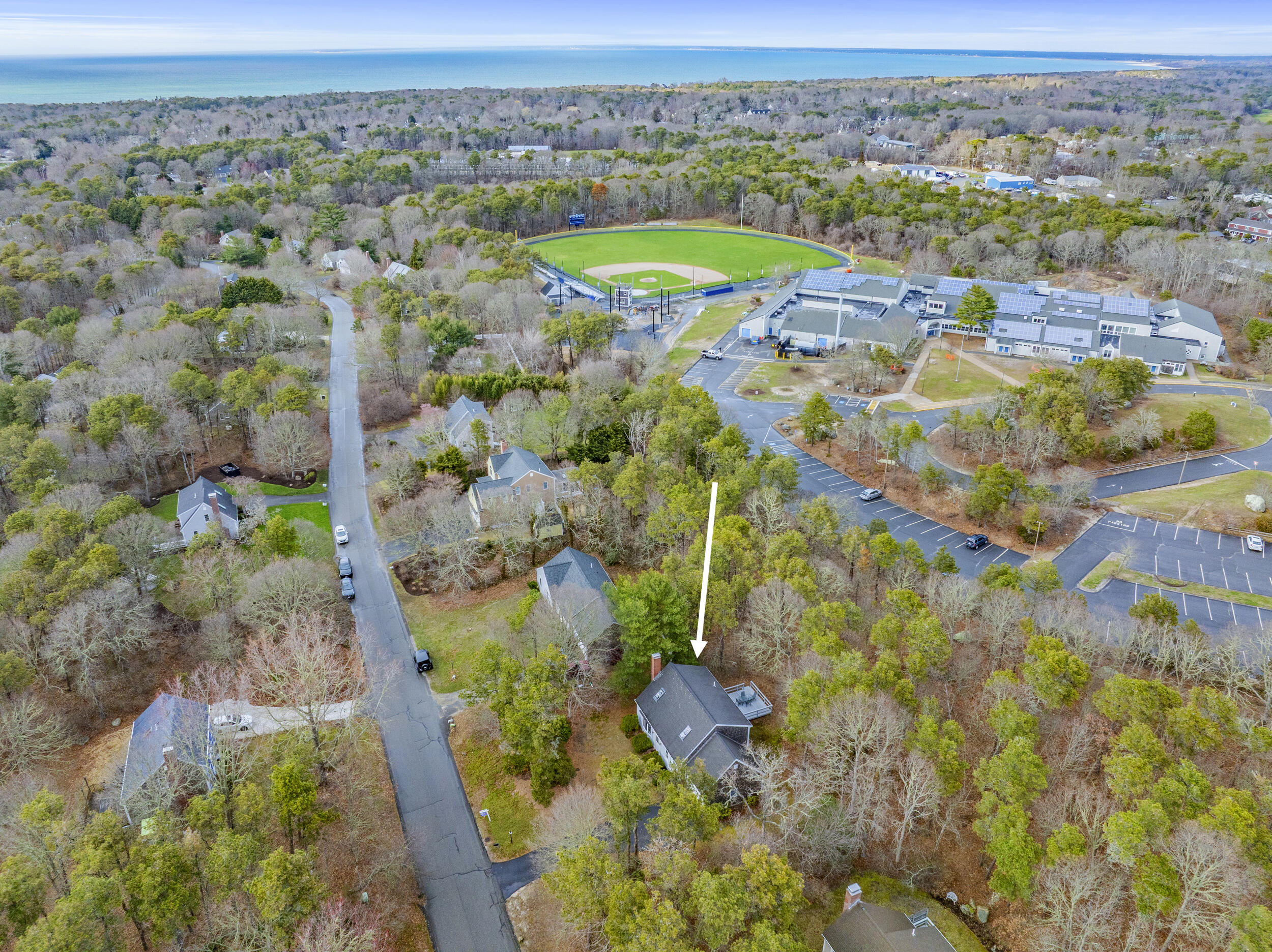 142 Yankee Drive Brewster MA 02631