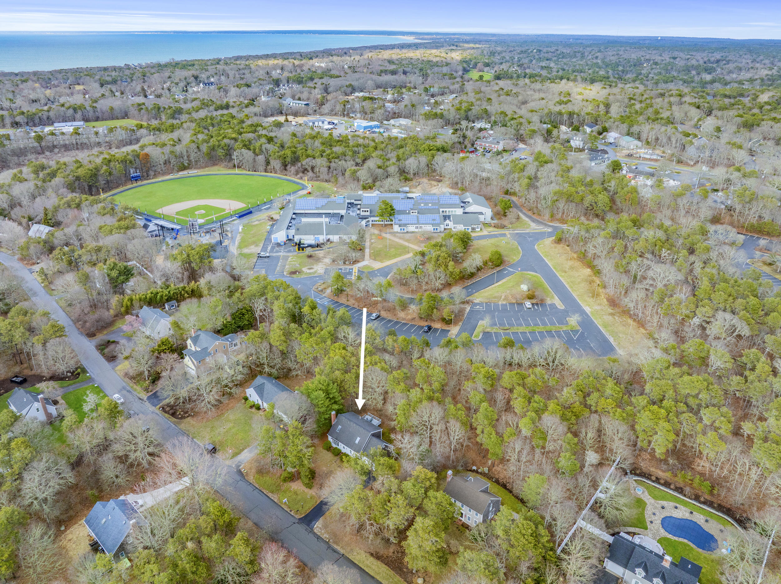 142 Yankee Drive Brewster MA 02631