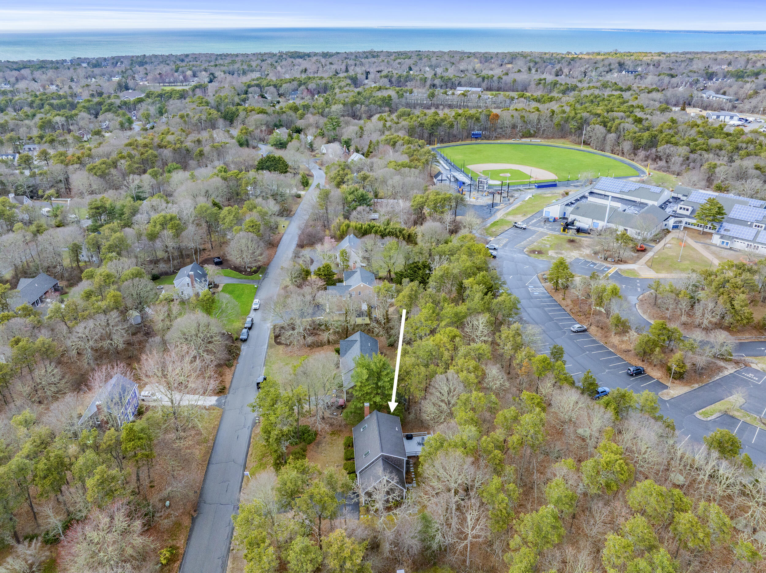 142 Yankee Drive Brewster MA 02631