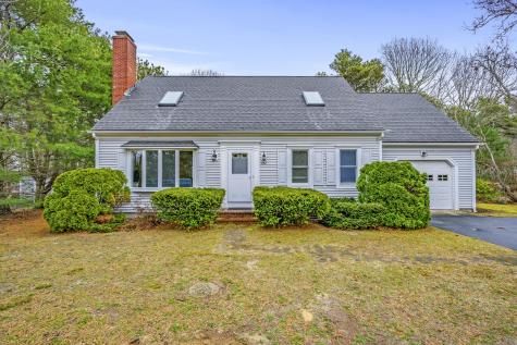 142 Yankee Drive Brewster MA 02631
