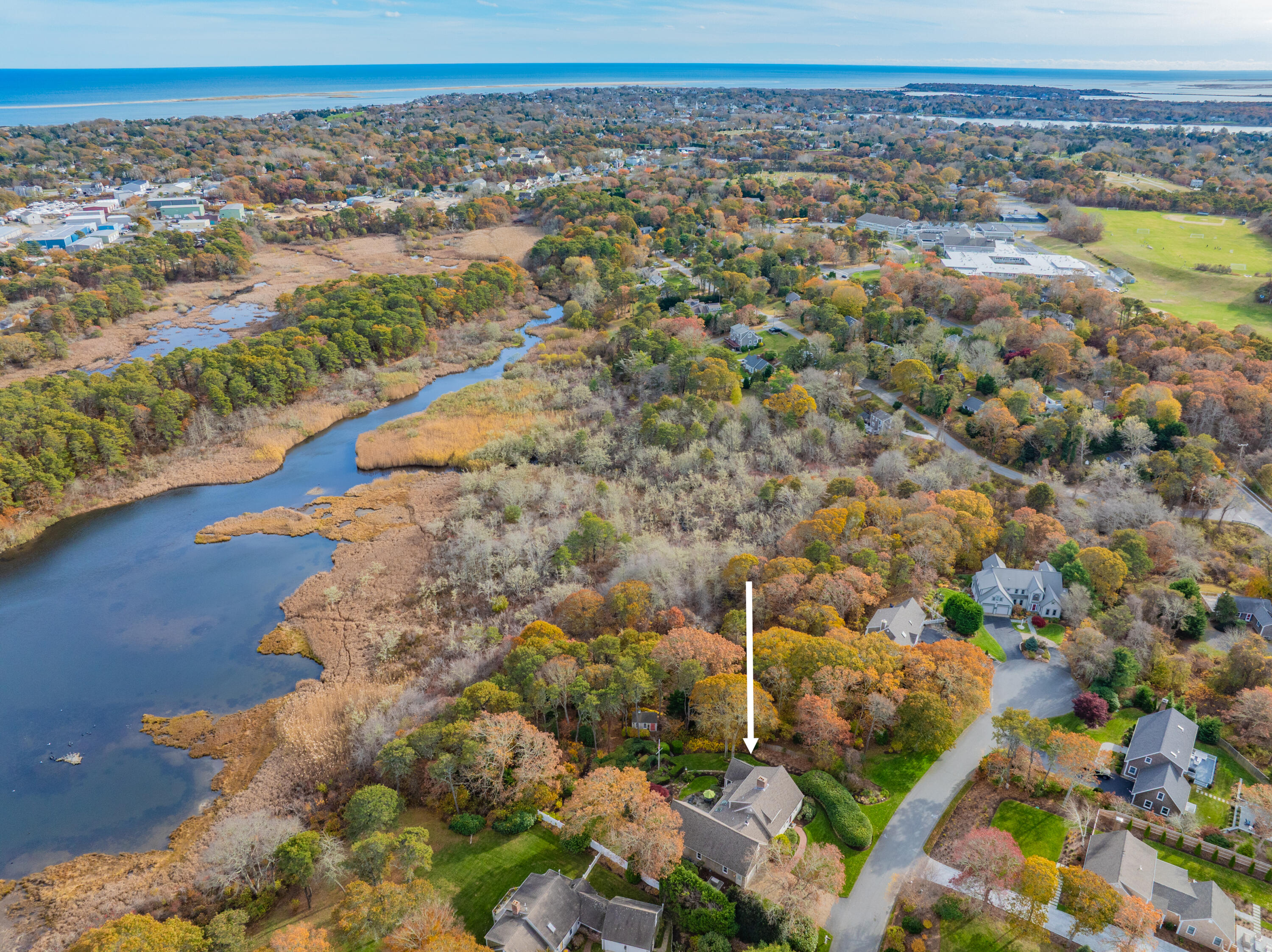 41 Court Street, Chatham MA — view 3
